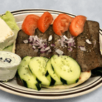 Best Gyro Plate in Garland, TX