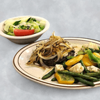 Best Grilled Chopped Sirloin Steak in Garland, TX