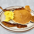 Best Kid’s Pancake Man in Garland, TX