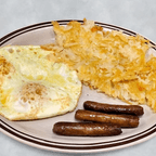 Best Two Eggs in Garland, TX