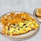 Best Vegetable Omelet in Garland, TX