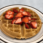 Best Fruit Waffle in Garland, TX