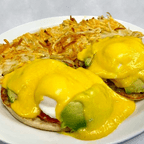 Best California Benedict in Garland, TX