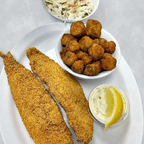 Best Corn Breaded Catfish in Garland, TX