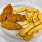 Best Kid’s Chicken Fingers in Garland, TX