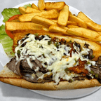 Best Philly Cheese Steak in Garland, TX