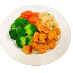 Best Hibachi Chicken w. Broccoli in Draper, UT