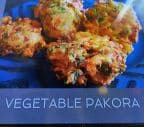 Best Vegetable Pakora in Upper Darby, PA