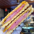 Best Roast Beef and Cheddar Panini in Hoboken, NJ