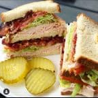 Best Turkey Club Sandwich in Hoboken, NJ