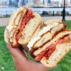Best Traditional Chicken Cutlet, Mozzarella and Sun-Dried Tomato in Hoboken, NJ
