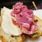 Best Traditional Prosciutto, Mozzarella and Sun-Dried Tomato in Hoboken, NJ
