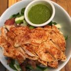 Best Grilled Chicken On Greens Salad in Hoboken, NJ