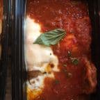 Best Eggplant Parmesan in Hoboken, NJ