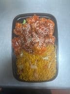 Best C18. Sesame Chicken Dinner Combo in Hudson, FL