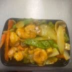 Best Curry Shrimp with Onion in Milford, CT