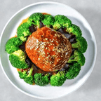 Best 2. Meat Ball in Brown Sauce (1) 紅燒獅子頭(1個) in Torrance, CA