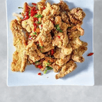 Best 8. Salt Pepper Spare Ribs 椒鹽排骨 in Torrance, CA