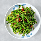 Best 6. Dry Sauteed String Bean 干煸四季豆 in Torrance, CA