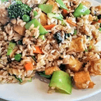 Best 10. Vegetable Fried Rice 素菜炒飯 in Torrance, CA