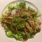 Best Crispy Salmon Skin Salad in Fairfield, CT