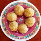 Best Sesame Balls(6) in Honolulu, HI