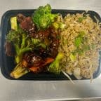 Best Beef with Broccoli (Combo Platter) in Bowie, MD