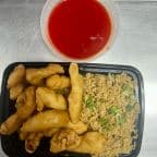 Best Sweet & Sour Chicken (Combo Platter) in Bowie, MD