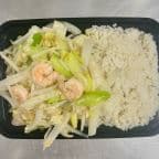 Best Shrimp Chow Mein (Combo Platter) in Bowie, MD