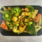 Best Fried Tofu w. Mixed Vegetable in Bowie, MD