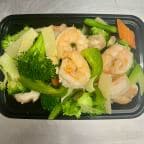 Best Steamed Shrimp with Mixed Veg in Bowie, MD