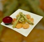 Best 菜天妇罗 Veggie Tempura in Willits, CA