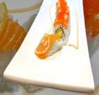 Best 两只虾 Golden Dragon Roll in Willits, CA