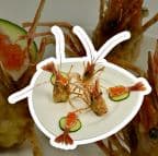 Best SSM15. Amaebi Sashimi in Willits, CA