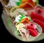 Best SSM16. Combination Sashimi in Willits, CA