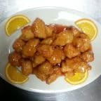 Best Orange Chicken in White Bear Lake, MN