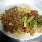 Best Chicken Vegetable (Combo Special) in White Bear Lake, MN