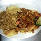 Best General Tso's Chicken (Combo Special) in White Bear Lake, MN