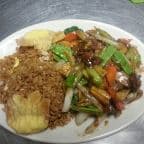 Best Beef with Vegetable (Combo Special) in White Bear Lake, MN