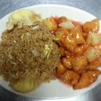 Best Sweet and Sour Chicken (Combo Special) in White Bear Lake, MN