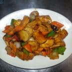 Best Tofu in Garlic Sauce in White Bear Lake, MN