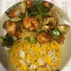 Best Szechuan Shrimp (Luncheon Special) in Ann Arbor, MI