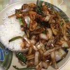 Best Mongolian Chicken (Luncheon Special) in Ann Arbor, MI