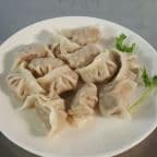 Best D3. ** 肉馅饺 Pork Dumplings (6 pcs) in Milford, CT