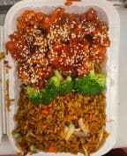 Best Sesame Chicken Lunch in Baltimore, MD