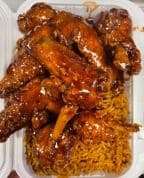 Best Buffalo Wings (8) in Baltimore, MD