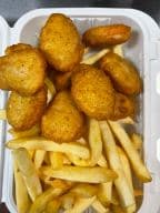 Best Chicken Nuggets (12 pcs) in Baltimore, MD