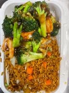 Best Shrimp w. Broccoli Lunch in Baltimore, MD