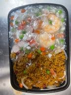 Best Shrimp w. Lobster Sauce Sp. Combo in Baltimore, MD