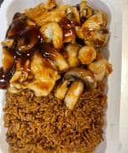 Best Chicken w. Mushroom Lunch in Baltimore, MD